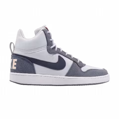 Nike Wmns Court Borough Mid Premium 'Pure Platinum'