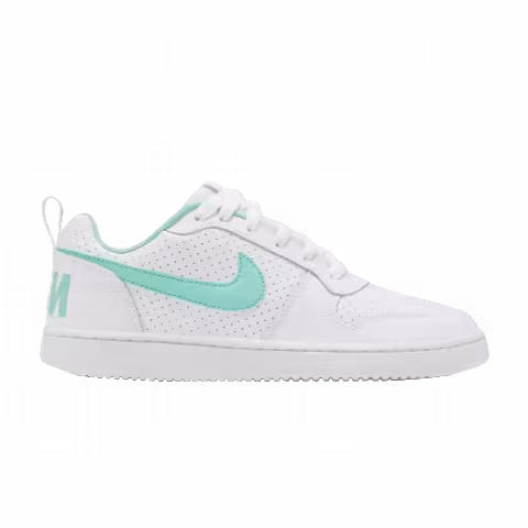 Nike Wmns Court Borough 'White Green'