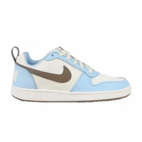 Nike Wmns Court Borough Low 'Soft Pearl Mink Brown Sail'