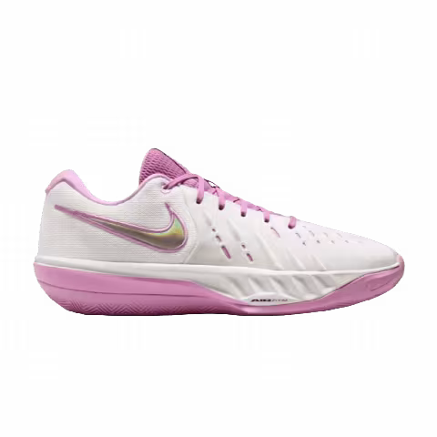 Nike Air Zoom GT Cut Academy 2 'White Purple'