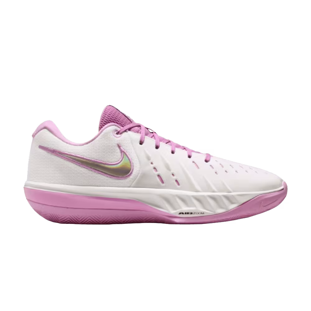 Nike Air Zoom GT Cut Academy 2 White Purple