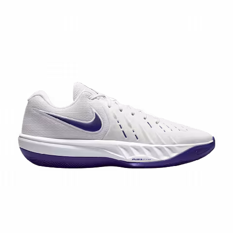 Nike Air Zoom G.T. Cut Academy 2 EP 'Summit White Court Purple'