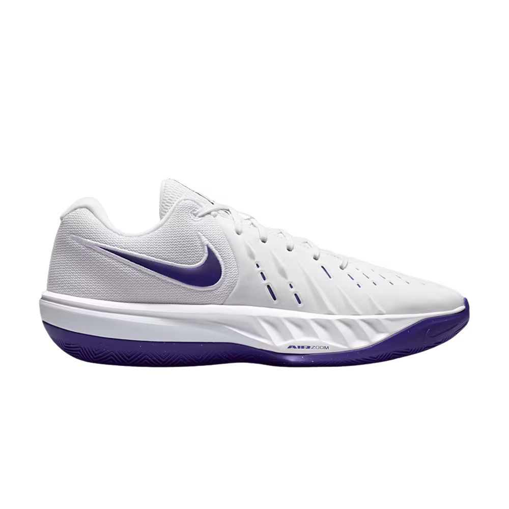 Nike Air Zoom G.T. Cut Academy 2 EP Summit White Court Purple