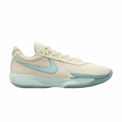 Nike Air Zoom GT Cut Academy EP 'Coconut Milk Jade Ice Mineral'