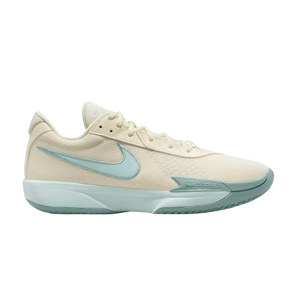 Nike Air Zoom GT Cut Academy EP Coconut Milk Jade Ice Mineral