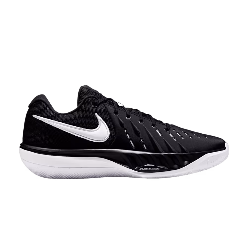 Nike Air Zoom G.T. Cut Academy 2 EP Black White