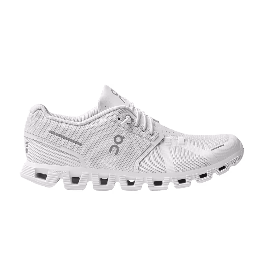 ON Cloud 5 All White