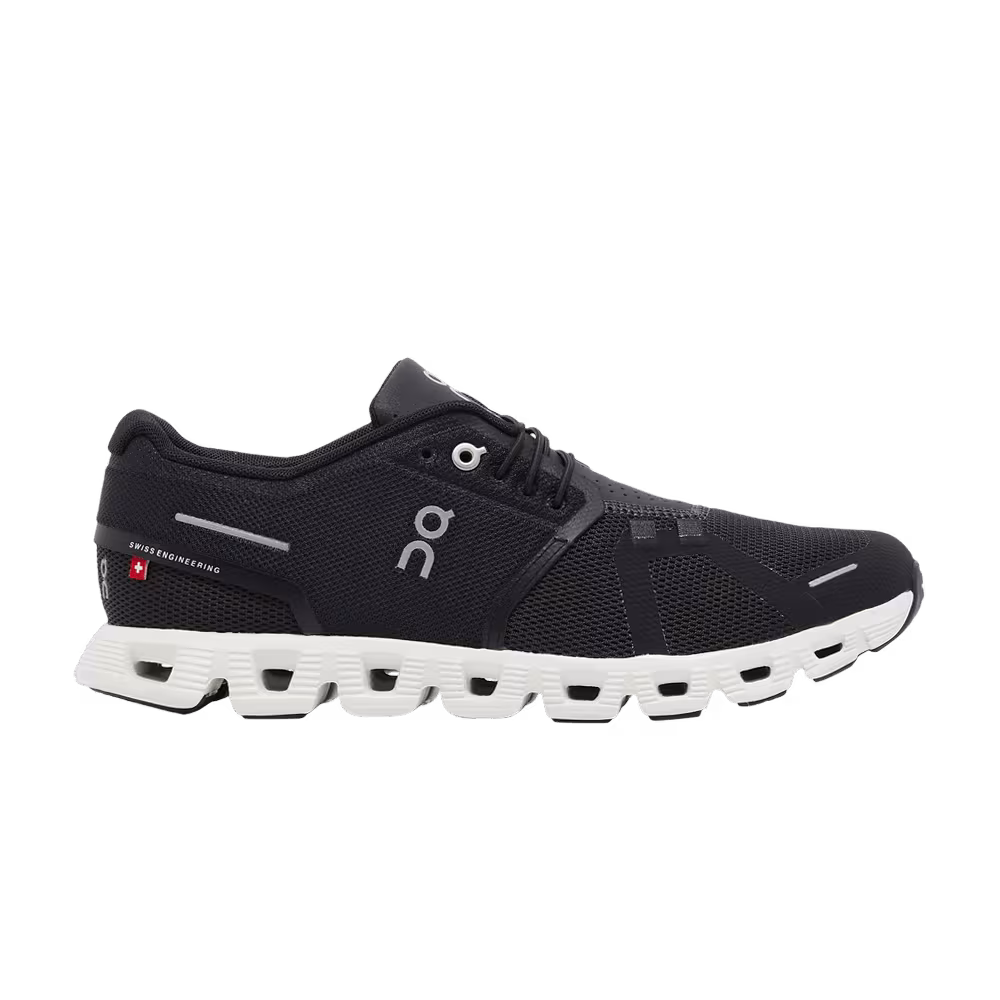 ON Cloud 5 Black White