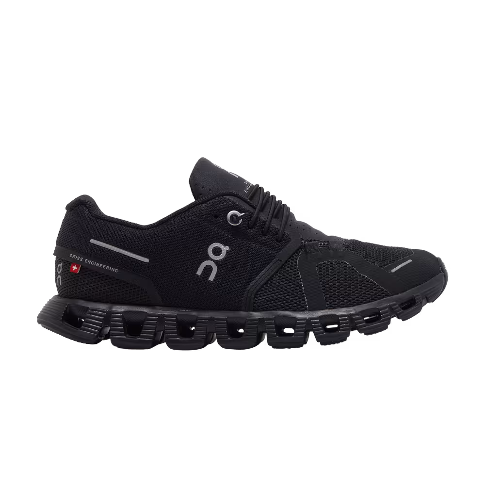 ON Women's Cloud 5 Black
