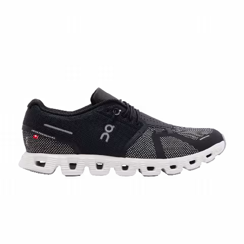 ON Cloud 5 Combo 'Black Alloy'