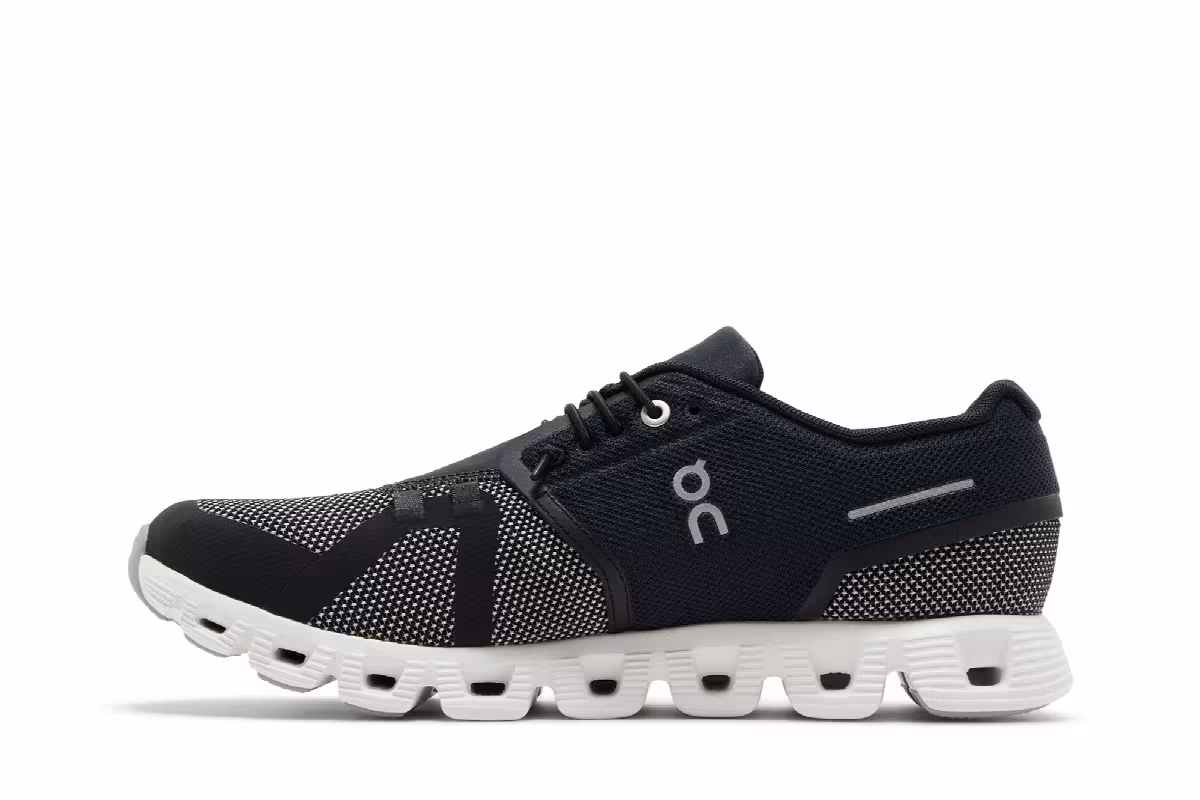 ON Cloud 5 Combo Black Alloy, view 4