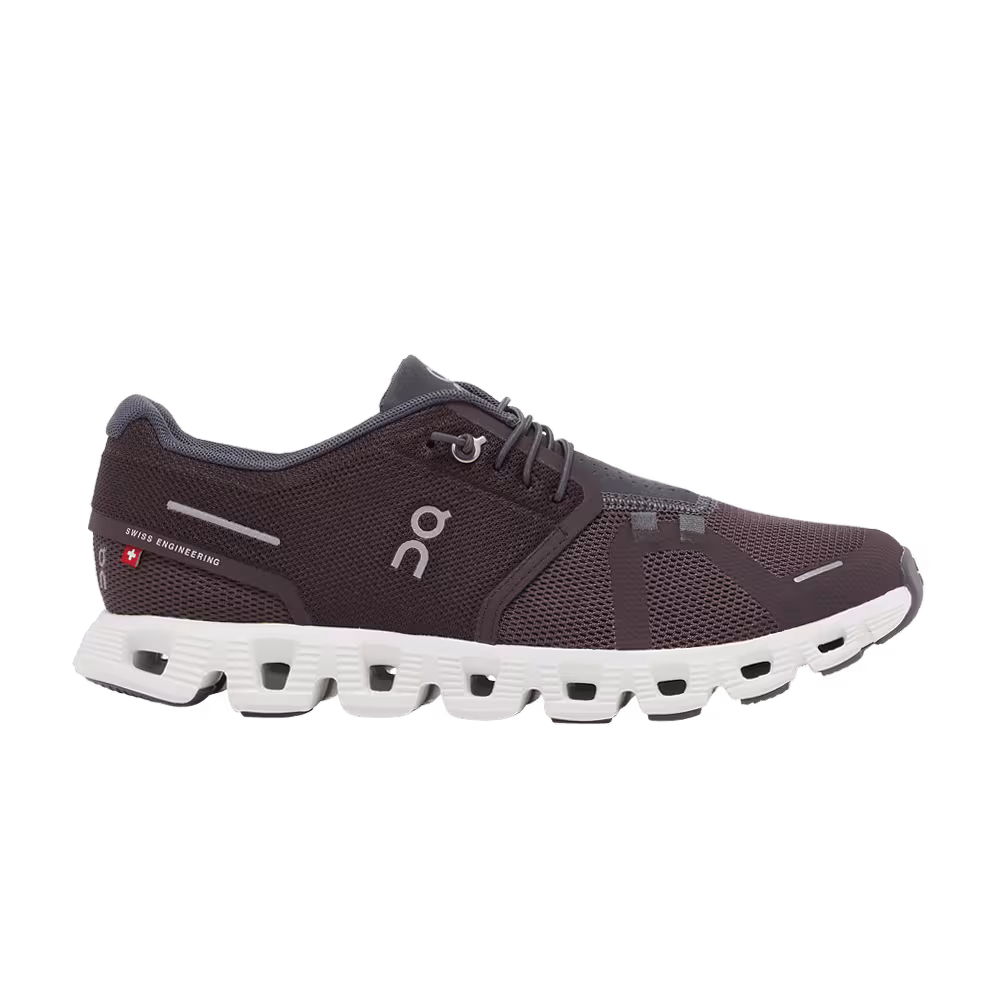ON Women's Cloud 5 Mulberry