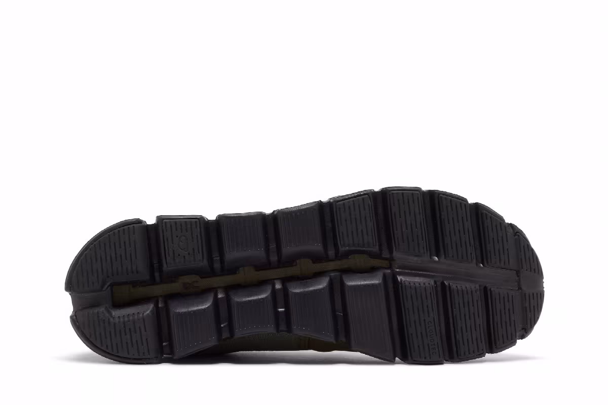 ON Cloud 5 Waterproof Olive Black, view 5