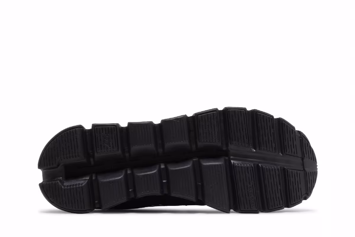 ON Women's Cloud 5 Waterproof All Black, view 5
