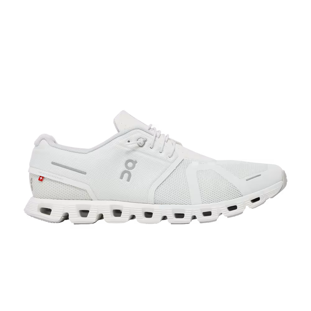 ON Cloud 5 Ice White