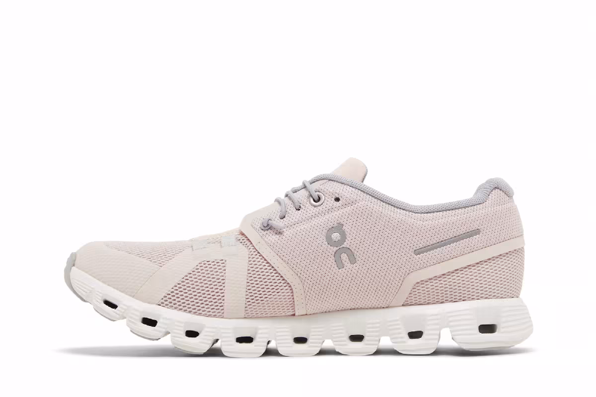 ON Women's Cloud 5 Shell, view 4