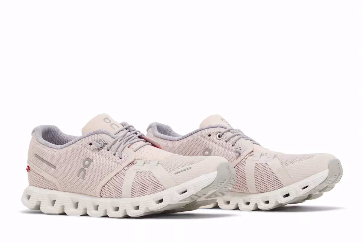 ON Women's Cloud 5 Shell, view 9