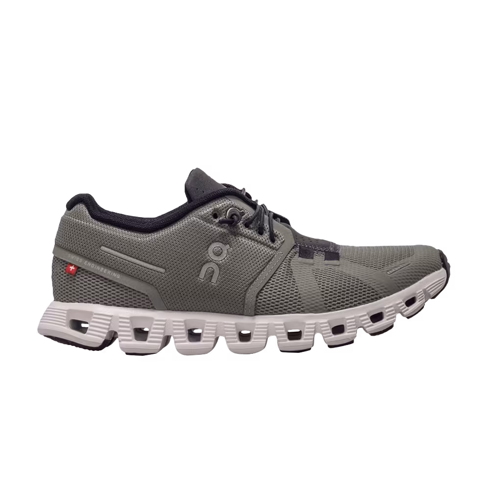 ON Women's Cloud 5 Kelp Shadow