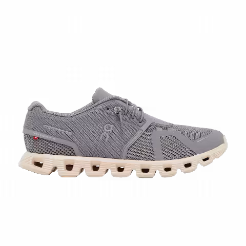 ON Wmns Cloud 5 'Zinc Shell'