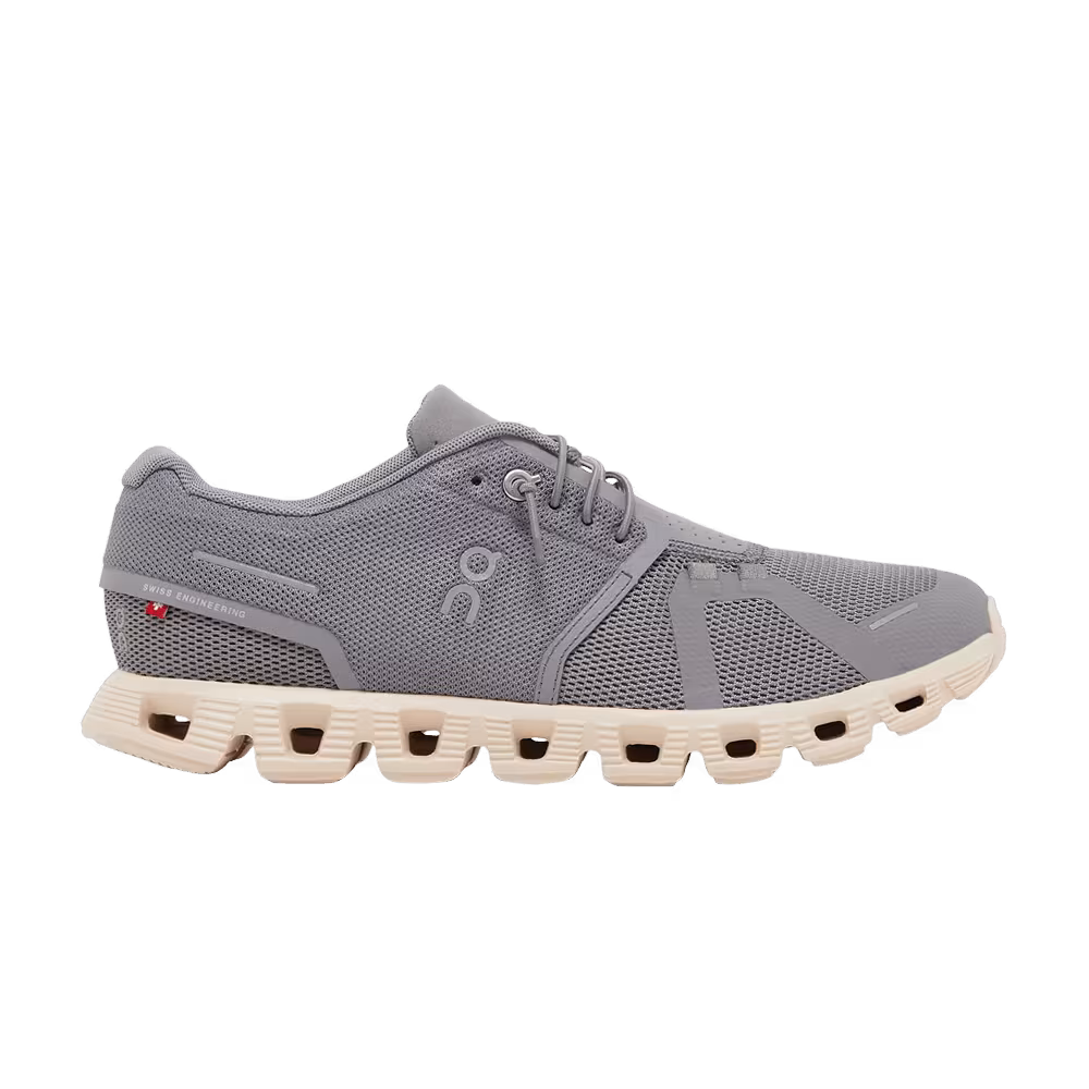 ON Women's Cloud 5 Zinc Shell