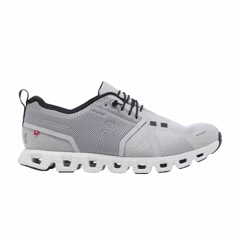 ON Wmns Cloud 5 Waterproof 'Glacier'