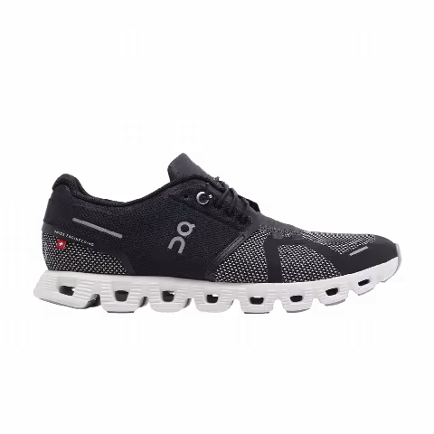 ON Wmns Cloud 5 Combo 'Black Alloy'