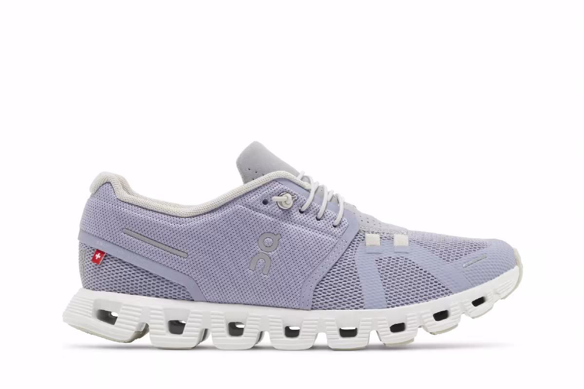 ON Women's Cloud 5 Nimbus, view 2