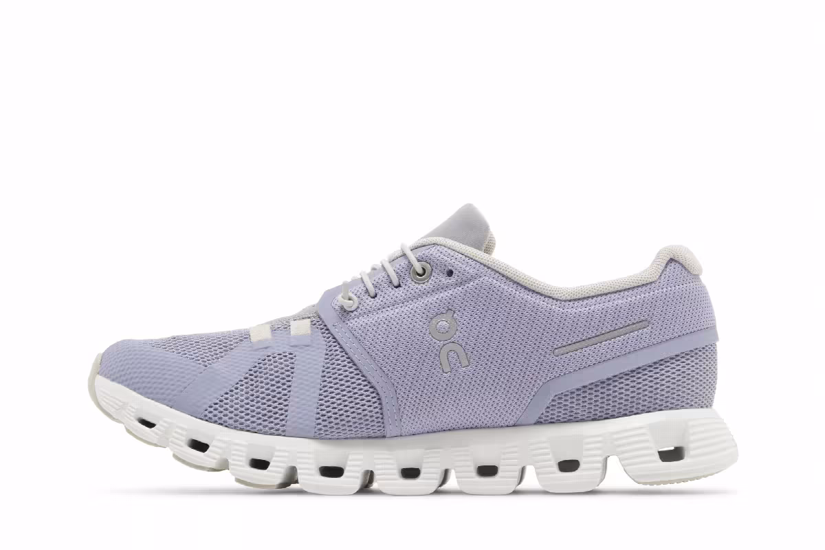 ON Women's Cloud 5 Nimbus, view 4