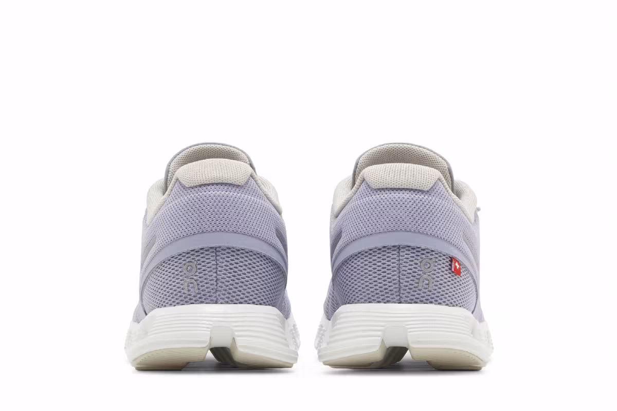 ON Women's Cloud 5 Nimbus, view 7