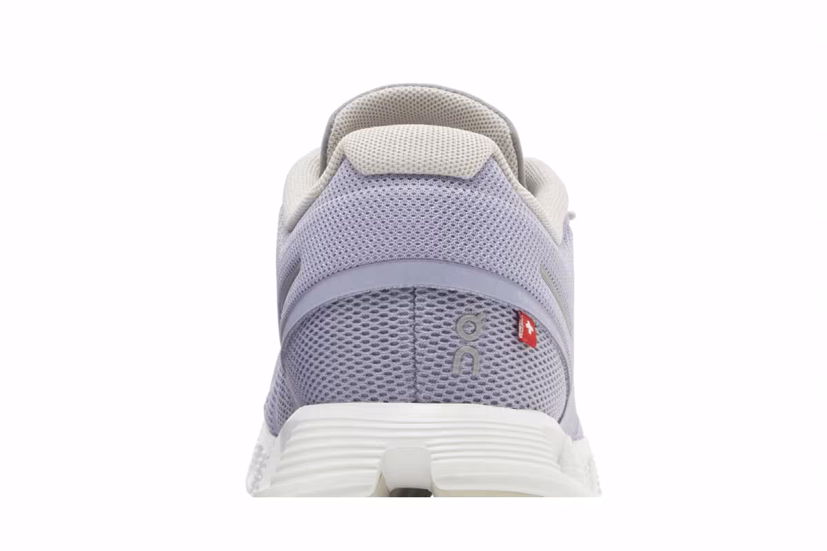 ON Women's Cloud 5 Nimbus, view 8
