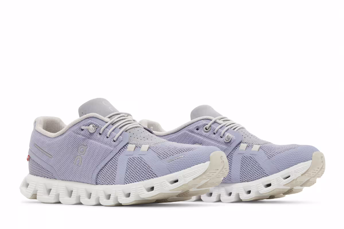 ON Women's Cloud 5 Nimbus, view 9