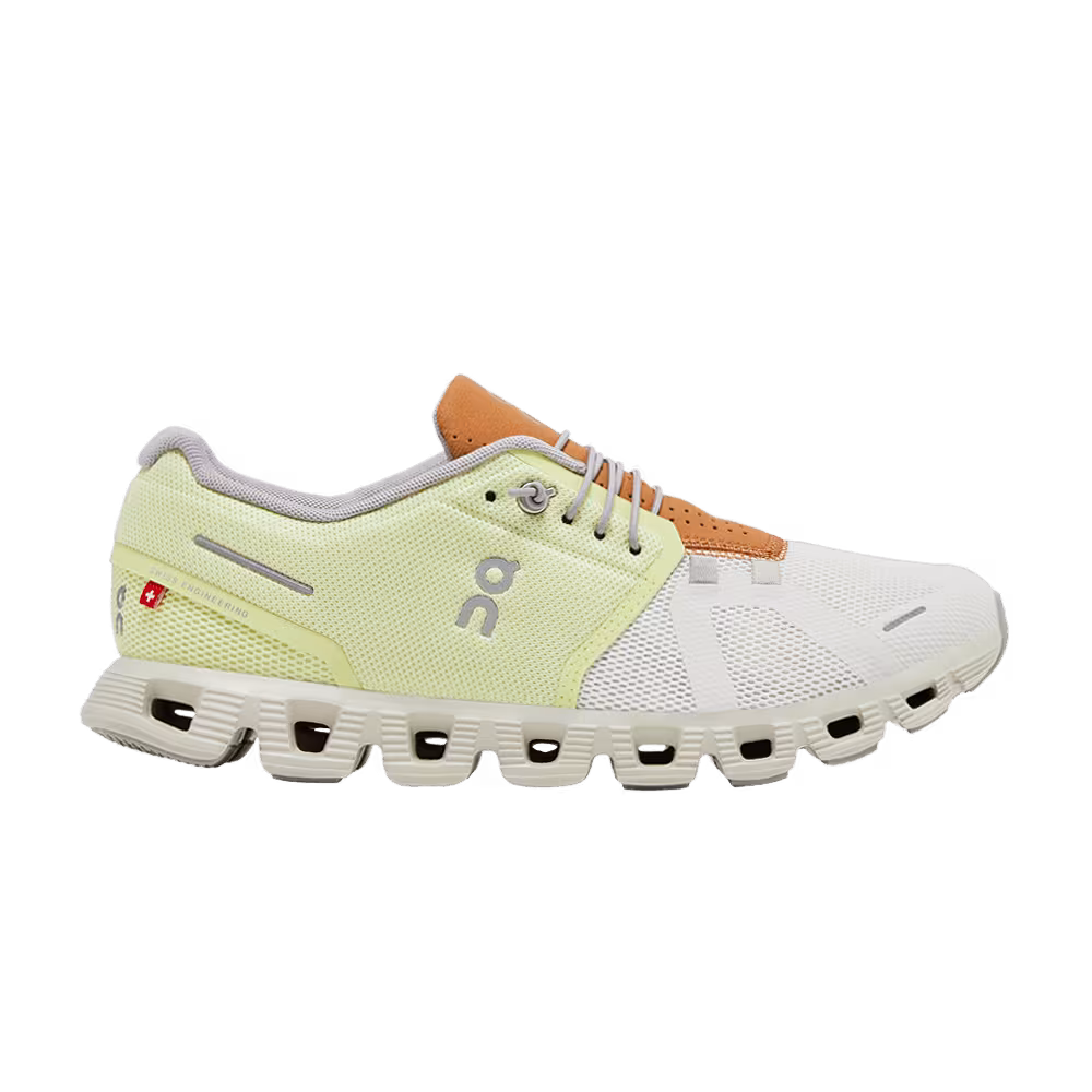 ON Women's Cloud 5 Hay Ice