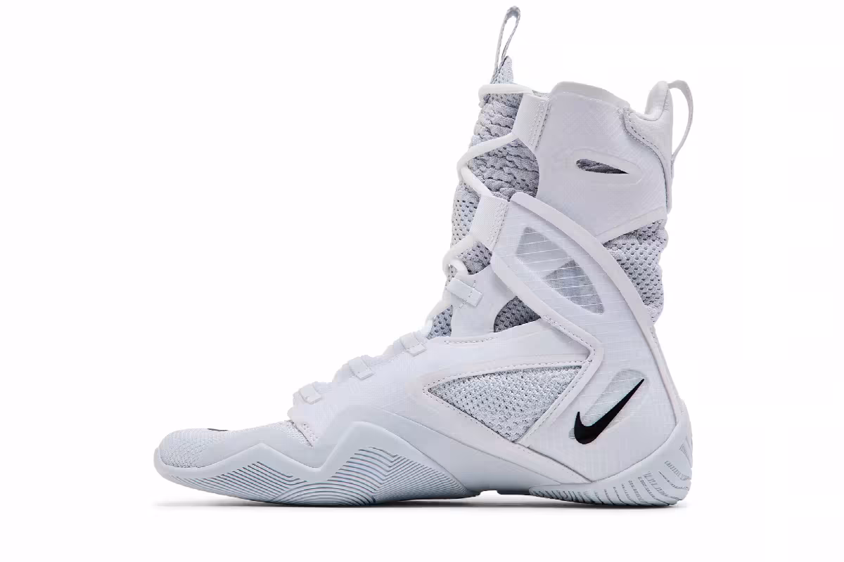 Nike HyperKO 2 White Black, view 4