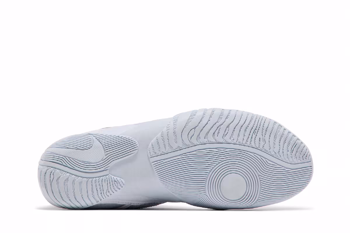 Nike HyperKO 2 White Black, view 5