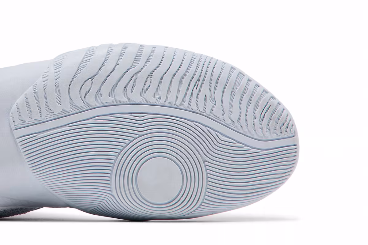 Nike HyperKO 2 White Black, view 6