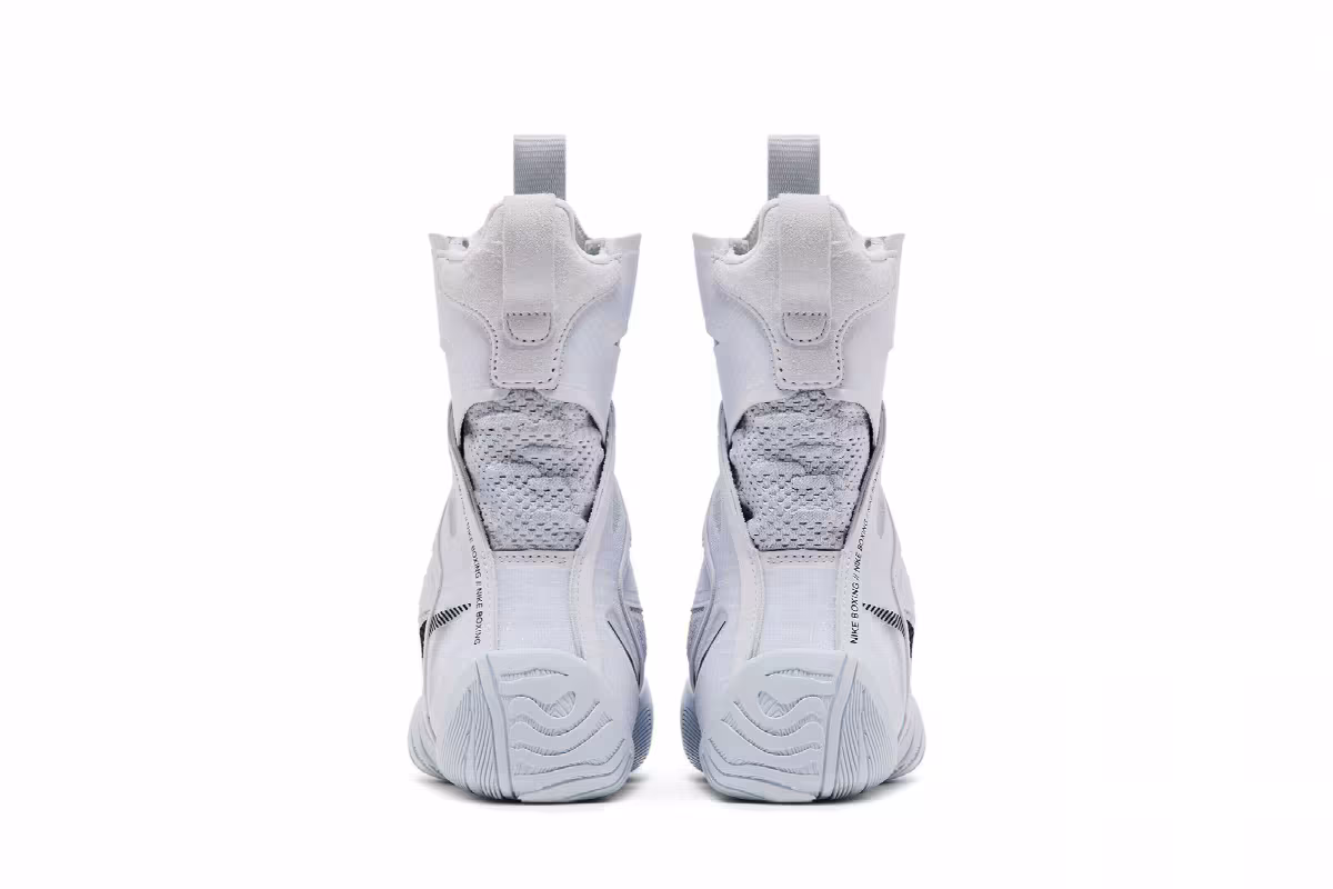 Nike HyperKO 2 White Black, view 7