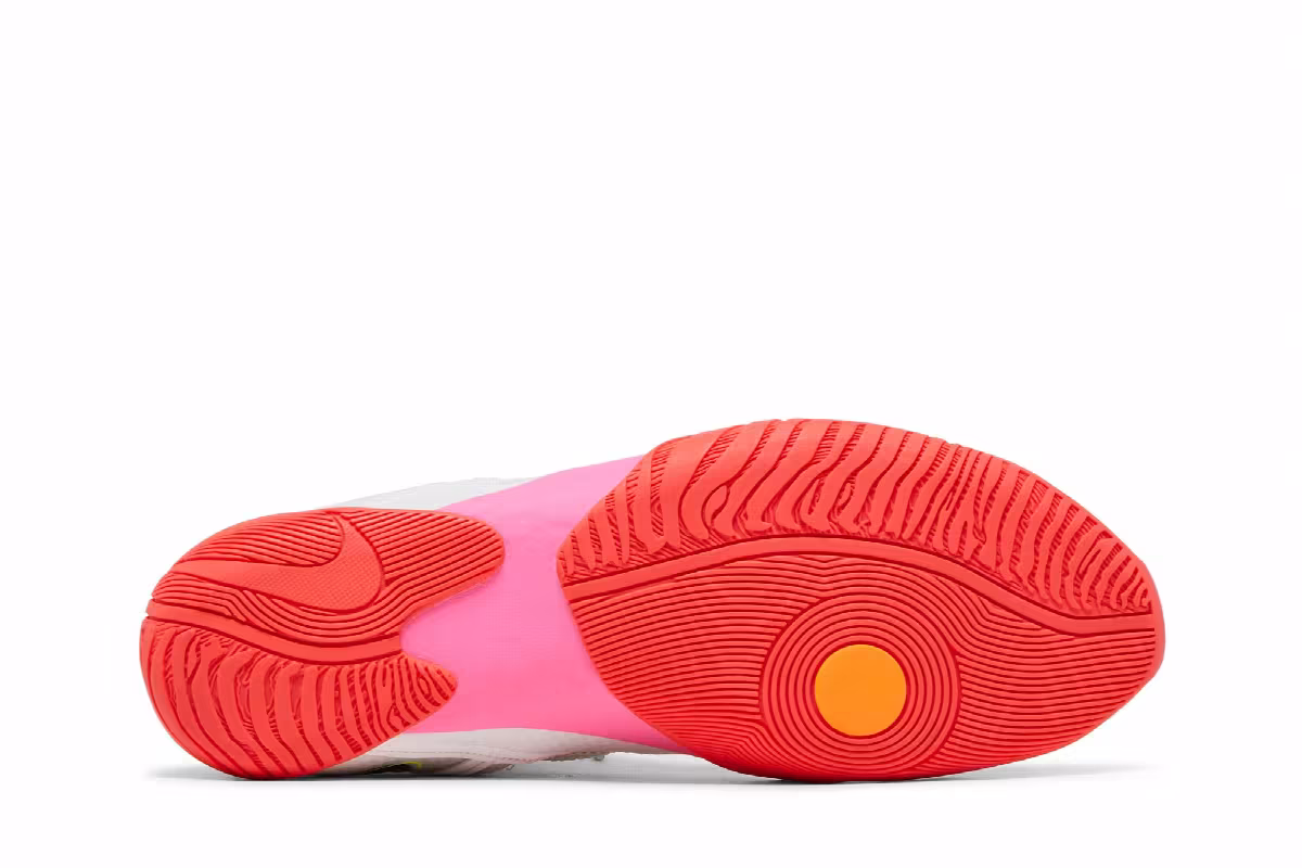 Nike HyperKO 2 SE Rawdacious, view 5