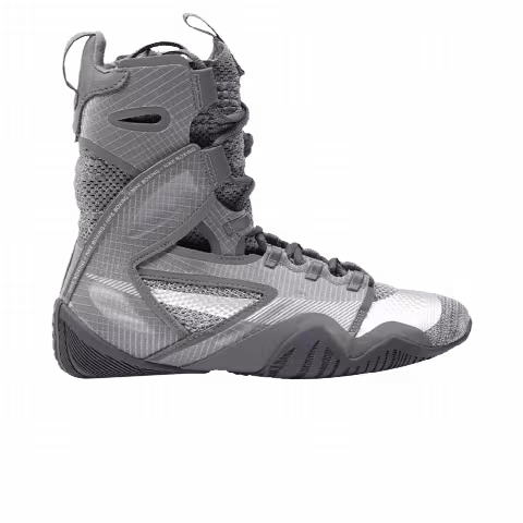 Nike HyperKO 2 'Iron Grey Metallic Silver'