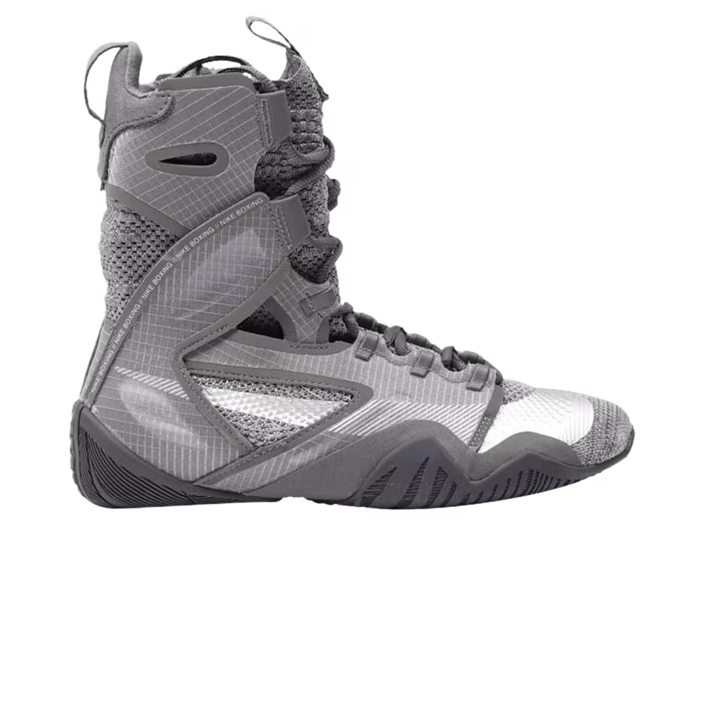 Nike HyperKO 2 Iron Grey Metallic Silver