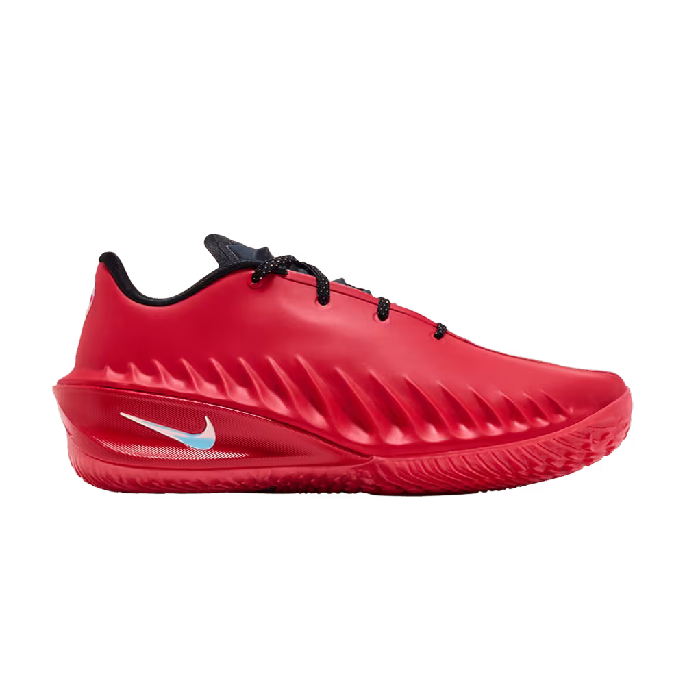 Nike Air Zoom GT Cut 4 University Red Black