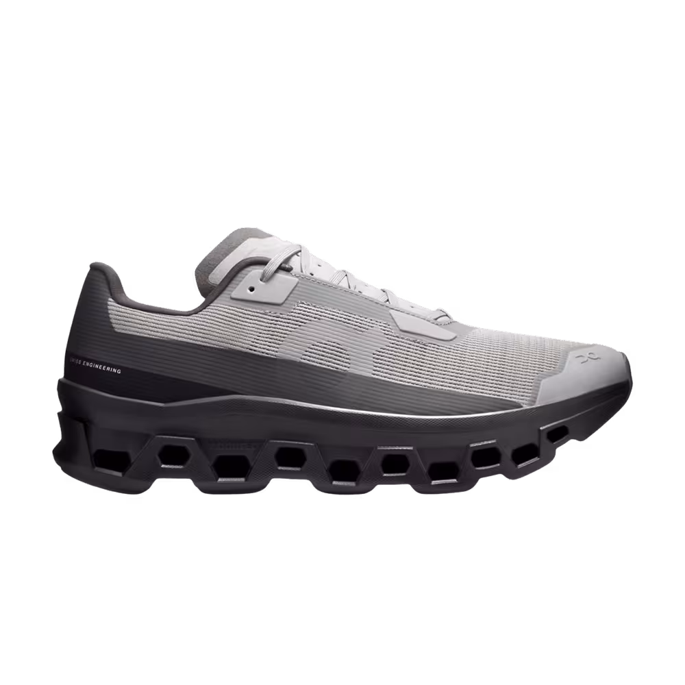 Cloudmonster Void 1 Alloy Black