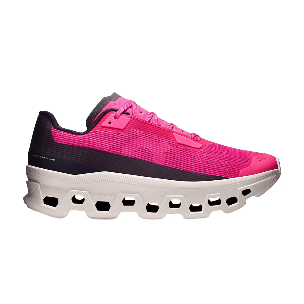 Women's Cloudmonster Void Ivory Pink