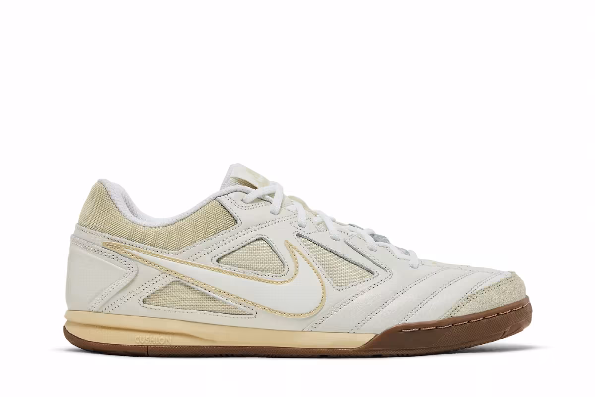 Nike Gato Sail Light Khaki Gum, view 2