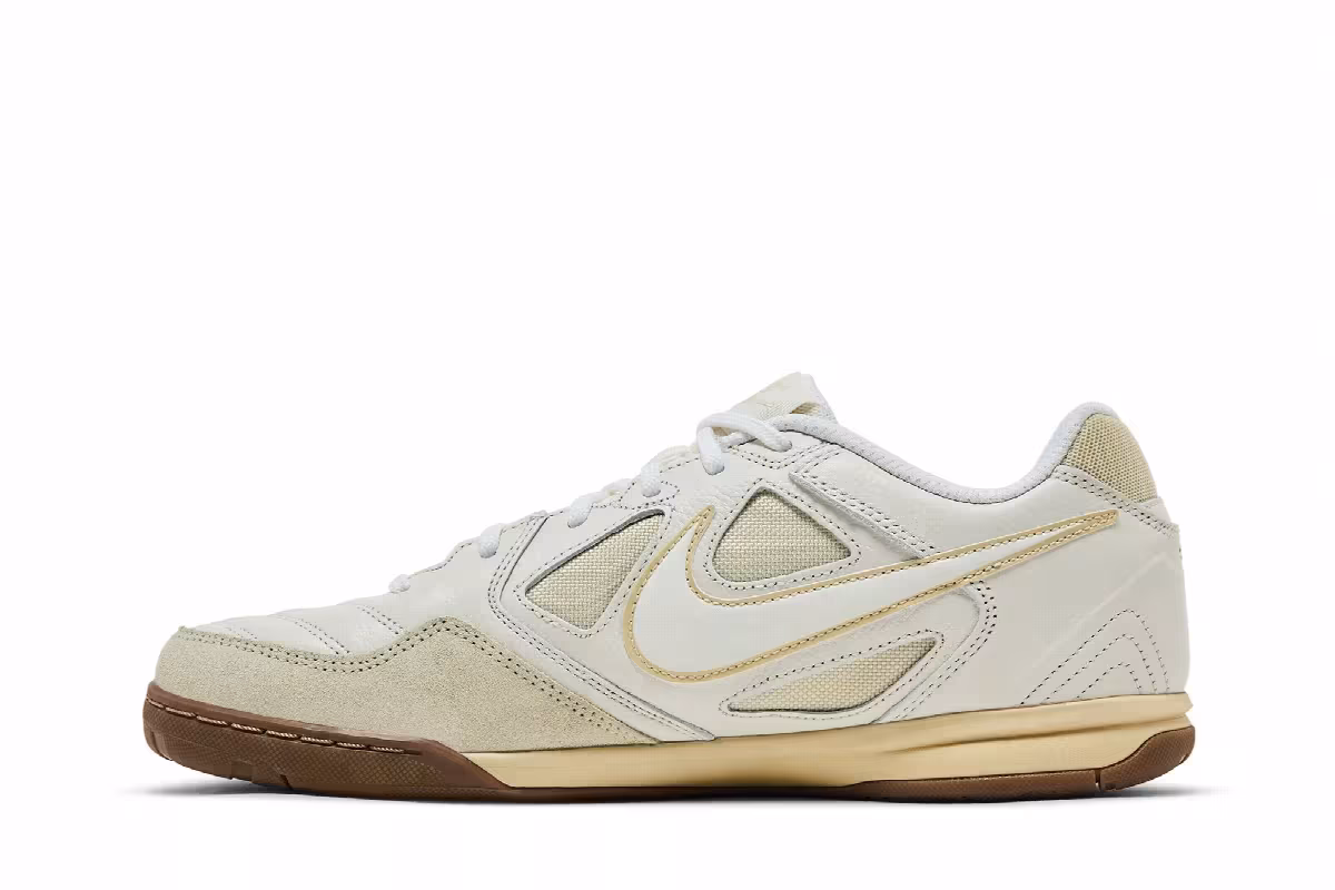 Nike Gato Sail Light Khaki Gum, view 4