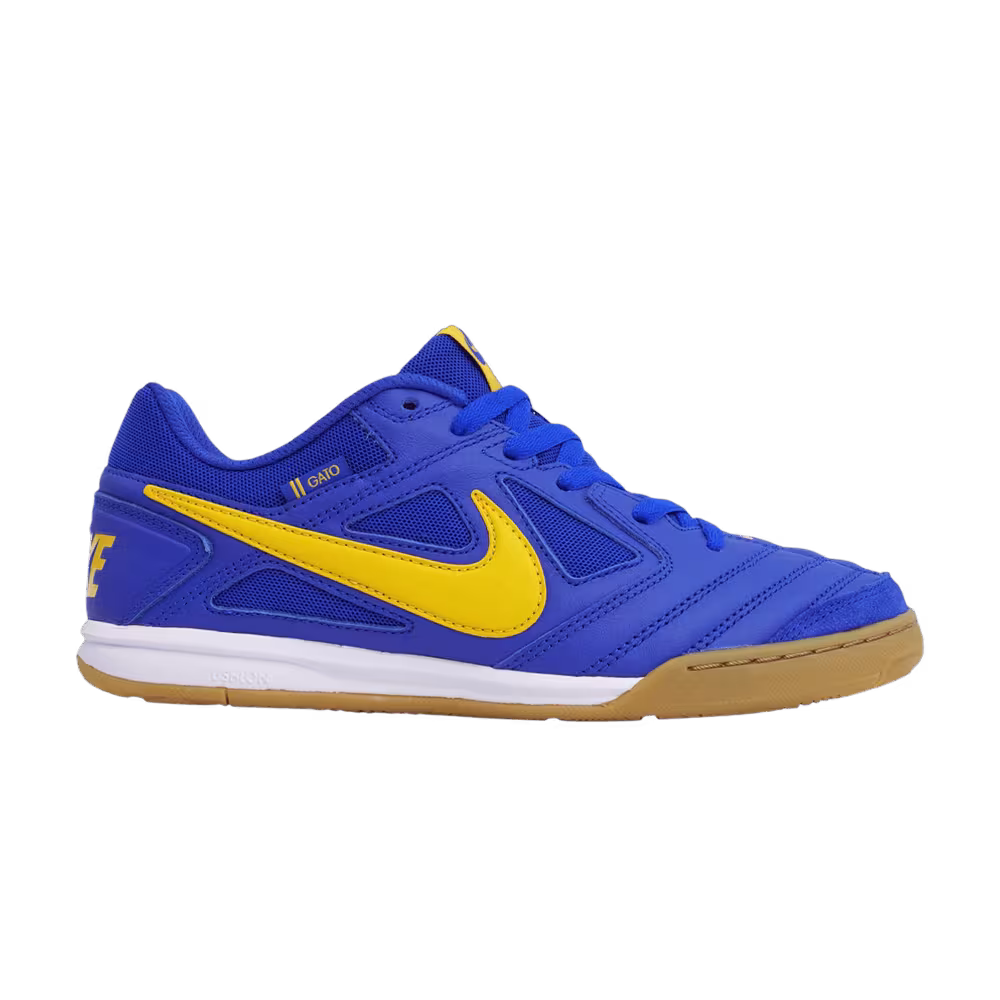 Nike Gato SB Racer Blue Amarillo