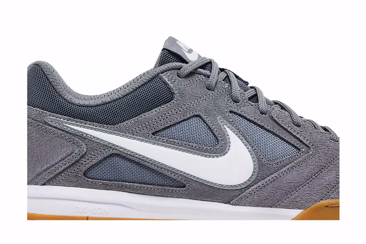 Nike Gato Smoke Grey Gum, view 3