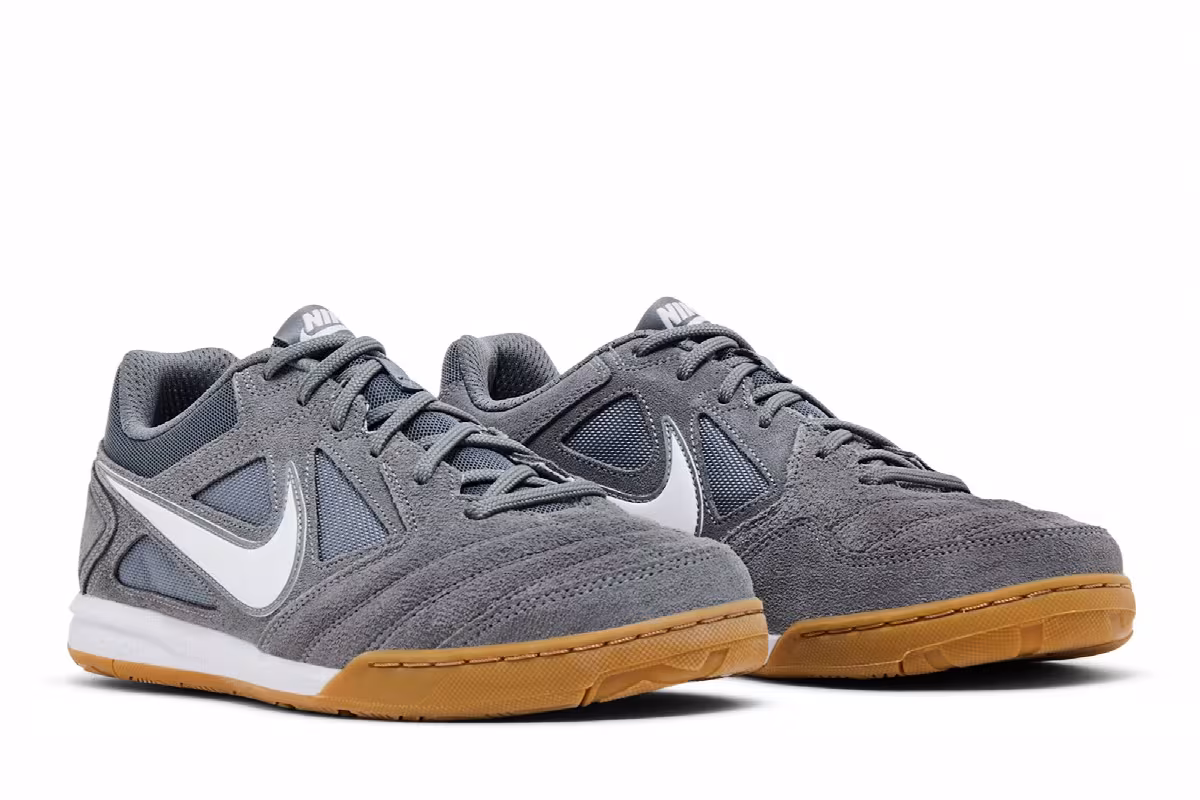 Nike Gato Smoke Grey Gum, view 9