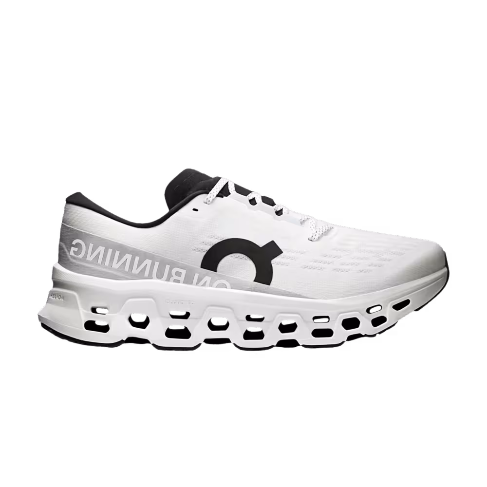Cloudmonster 3 White