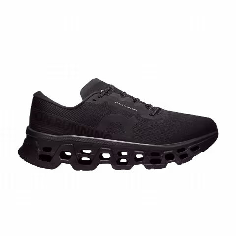 Cloudmonster 3 'Black'