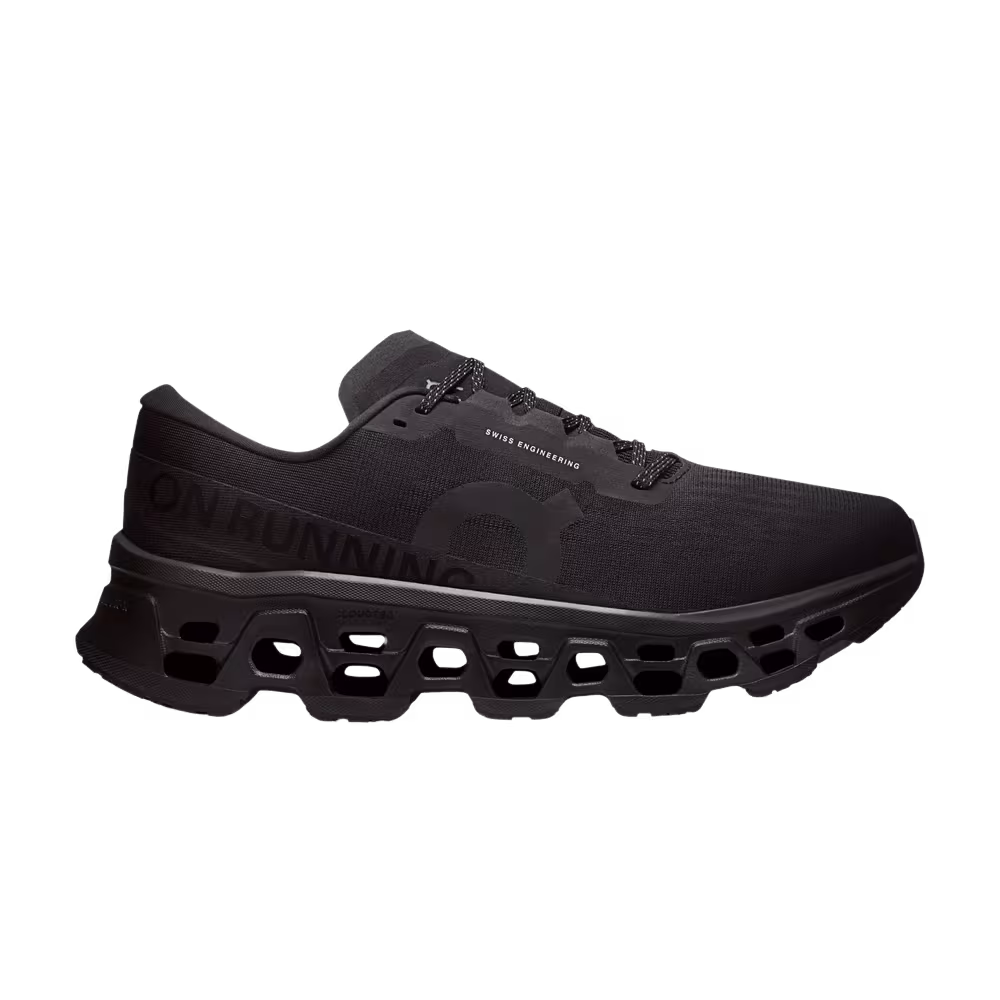Cloudmonster 3 Black